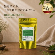 IPM ヘナ ハーバルブレンド 100g【エコ洗剤1個つき】 オーガニック 白髪染め 毛染め ヘナカラー 無添加 …