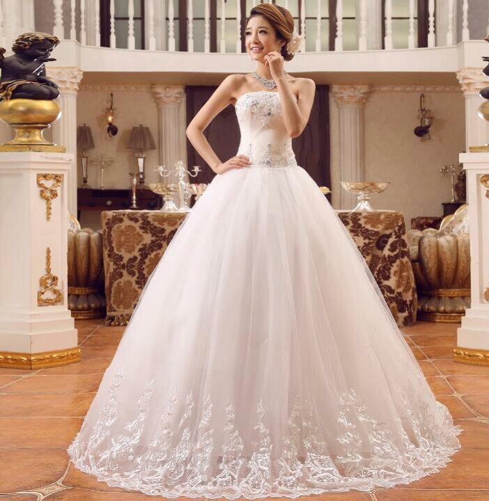 楽天市場】ロングウェディングドレス 花嫁 フォマール ドレス 結婚式 