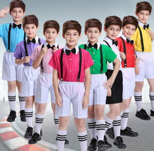 �q������X�e�[�W�ߑ� �j�̎q�X�[�c4�_�Z�b�g �C�M���X���_���X �ߑ� �����V���c �V���[�g�p���c �����{�� �T�X�y���_�[ �w���� ����ߑ� �L�b�Y �W���j�A �_���X �ߑ� ���� 110cm-170cm