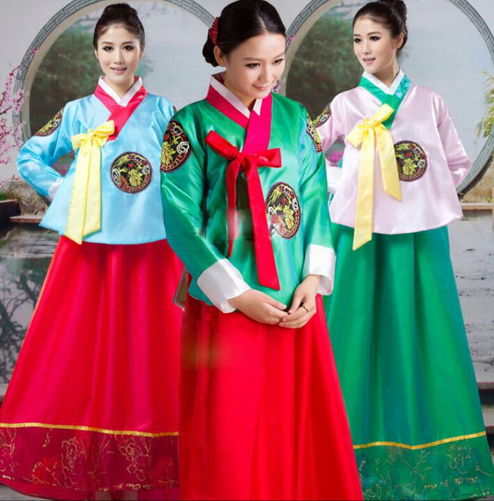 楽天市場】韓国宮廷風大人用チマチョゴリ古代コスプレ衣装韓国ファション 民族衣装 舞台服装cosplay ステージ 衣装 韓流 学園際文化際  二次会ドレス 写真撮影 イベント キッズ用演出服ワンピース 団体服ダンス衣装 : 純の洋服屋さん 【中古】 韓国服飾文化事典
