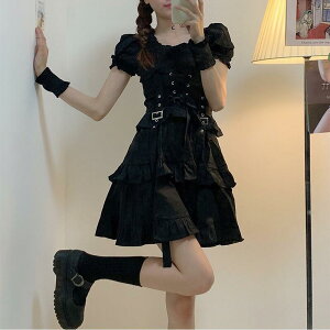 ハロウィン 黒 ワンピースの人気商品 通販 価格比較 価格 Com