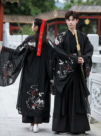 漢服男