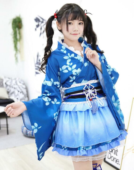 楽天市場 着物 コスプレ衣装 着物ドレス 浴衣 セット レディース ハロウィン 衣装 桜柄 花柄 ミニ丈着物ドレス 和風 和物 女性 かわいい ショート丈 大人 仮装 コスチューム ハロウィーン イベント祭り 舞台 ステージ衣装 カラフル 青 ピンク レッド オレンジ イエロー
