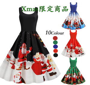 gs[X m[X[u O NX}X s[X RXvߑ fB[X Xmas CHRISTMAS DRESS T^ RX`[ 傫 AC tA  Xe[Wߑ _X ߑ T