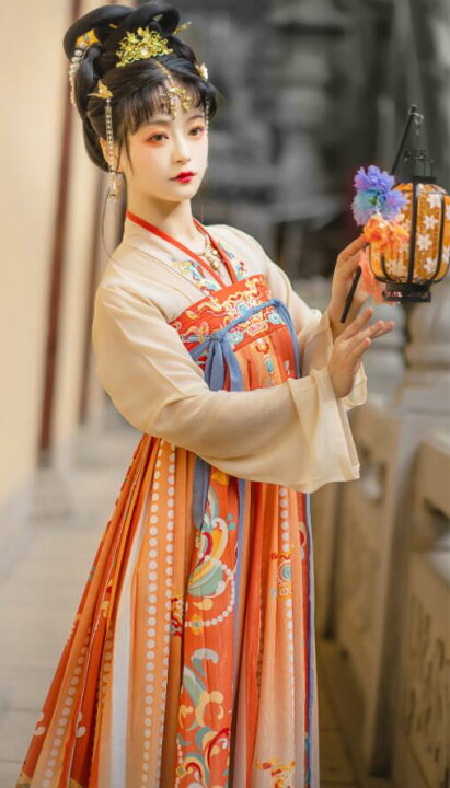 ミニワンピース チャイナ服 中国 花柄 かわいい コスプレ レディース