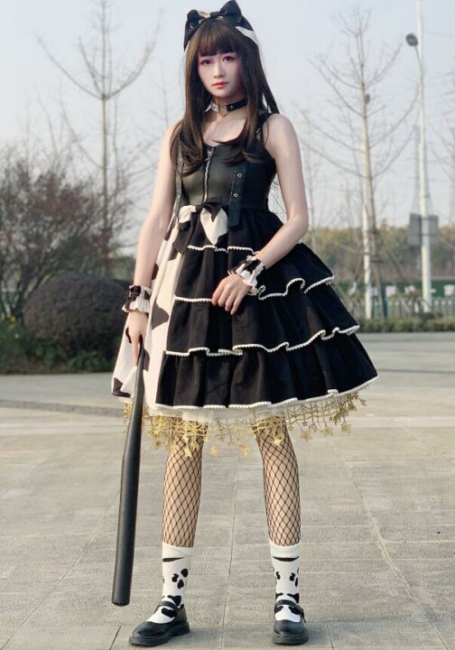 市場 大きいサイズ ウエスト60cm 100cm ホワイト ゴスロリ レースパニエ パニエ コスチューム 衣装 45cm ブラック
