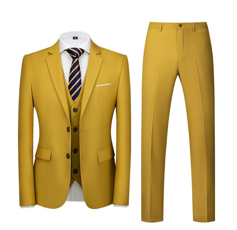 楽天市場】スーツ 2個釦 カラースーツ 16色 メンズ フォマール スーツ 