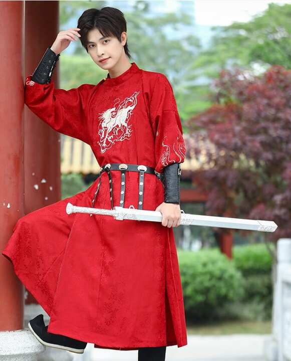 楽天市場】チャイナ服 ハロウィン 中華コスプレ衣裳 男女兼用 漢服 唐
