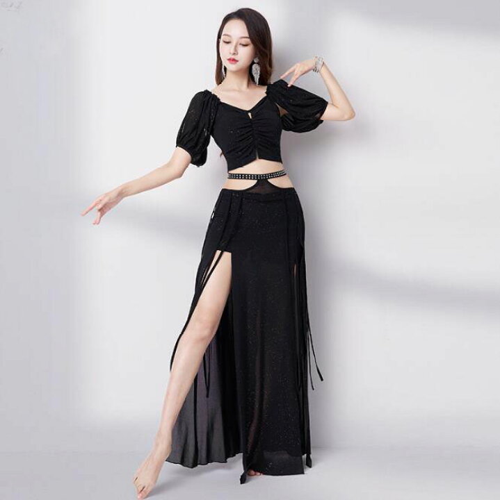 楽天市場】ベリーダンス 衣装セット レディース セクシー Belly dance 