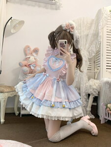 [^ s[X L~\[ Wp[XJ[g V[g ~j AC ӂ SX[^ s[X t { n[g L[g Pl LOLITA DRESS  G