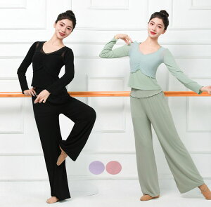 ���f�B�[�X �_���X ���K �E�G�A �㉺2�_�Z�b�g ���� �d�˒��� T�V���c �J�b�g�\�[�{�����O�� ���C�h�p���c V�l�b�N �`���[���t�� �X�g���b�` �_���X ���K�� ���b�X���� �t�H�~���� �������p