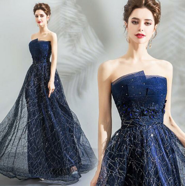 楽天市場】スパンコールドレス ドレスカバーあり きらきらロングドレス  