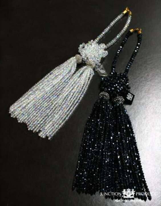 楽天市場】ジャンクションプロデュース ふさ 水晶 キラキラ FUSA  