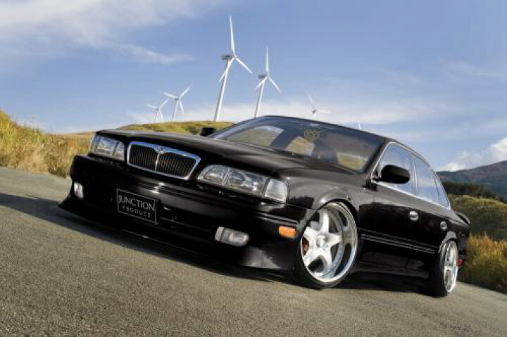 楽天市場】ジャンクションプロデュース JUNCTION PRODUCE INFINITI Q45 