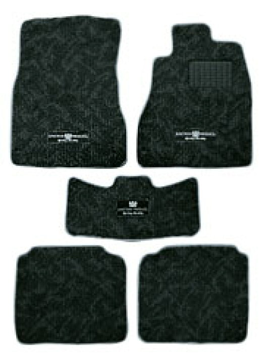 楽天市場】ジャンクションプロデュース JUNCTION PRODUCE フロアマット 