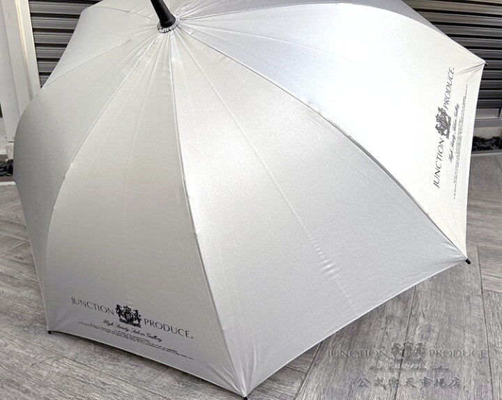 楽天市場】ジャンクションプロデュース 傘 晴雨兼用 日傘 UVカット 遮 