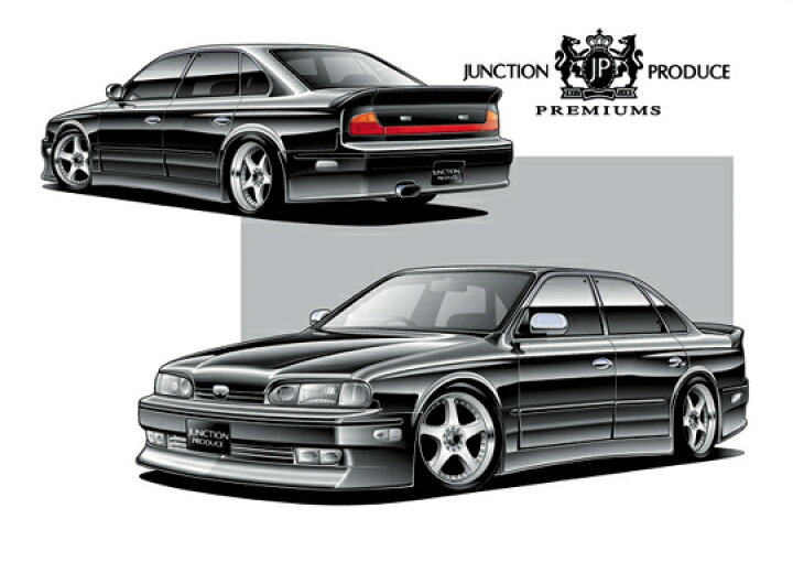 楽天市場】ジャンクションプロデュース JUNCTION PRODUCE 額入り 