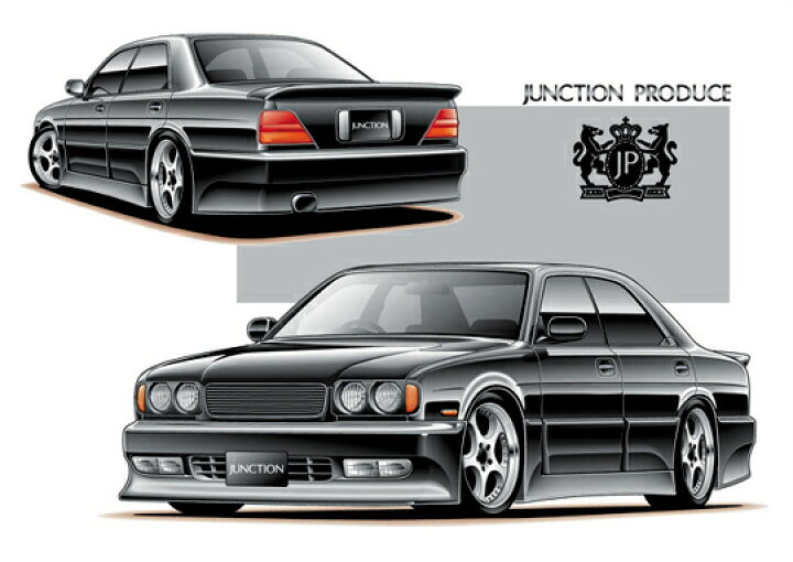 楽天市場】ジャンクションプロデュース JUNCTION PRODUCE 額入り 