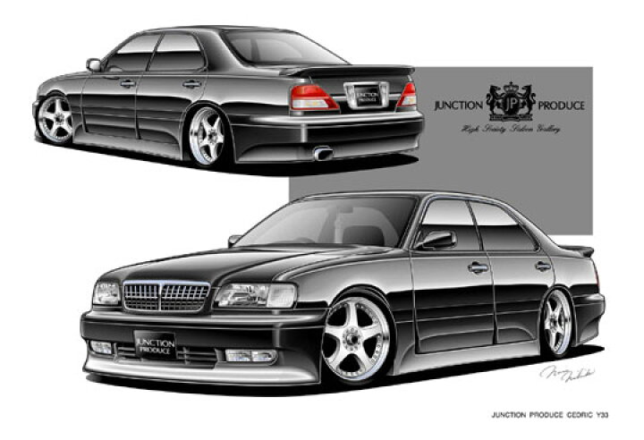 楽天市場】ジャンクションプロデュース JUNCTION PRODUCE 額入り 