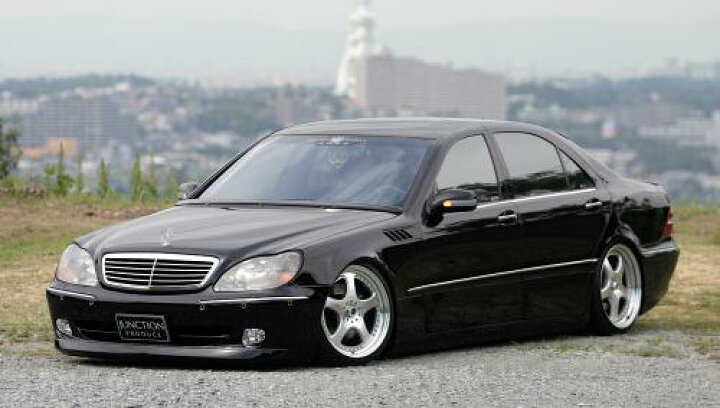 楽天市場】ジャンクションプロデュース JUNCTION PRODUCE W220 S-Class 