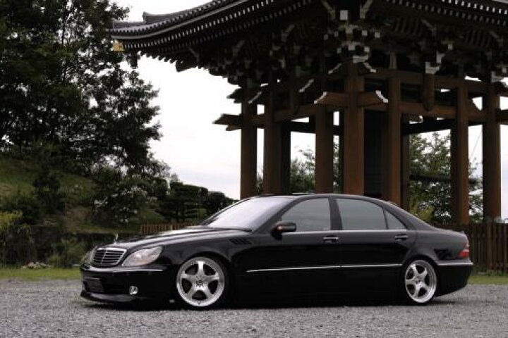 楽天市場】ジャンクションプロデュース JUNCTION PRODUCE W220 S-Class 