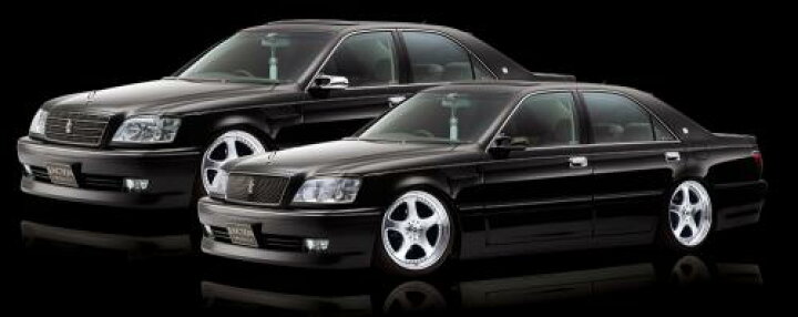 楽天市場】ジャンクションプロデュース JUNCTION PRODUCE CROWN JZS171  