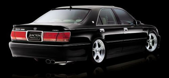 楽天市場】ジャンクションプロデュース JUNCTION PRODUCE CROWN JZS171  