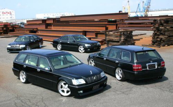 楽天市場】ジャンクションプロデュース JUNCTION PRODUCE CROWN JZS171  