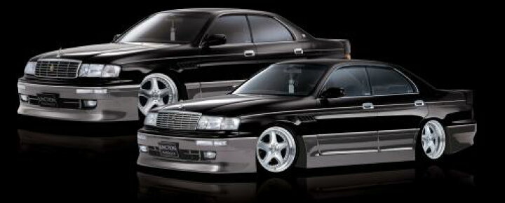 楽天市場】ジャンクションプロデュース JUNCTION PRODUCE CROWN JZS141  