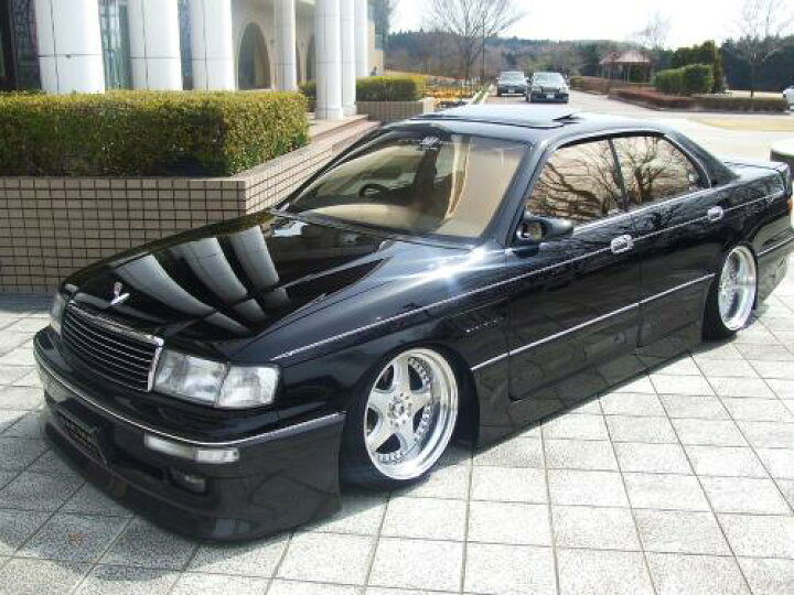 楽天市場】ジャンクションプロデュース JUNCTION PRODUCE CROWN JZS141  