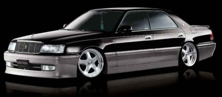 楽天市場】ジャンクションプロデュース JUNCTION PRODUCE CROWN JZS151 