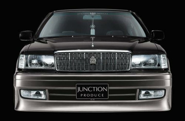 楽天市場】ジャンクションプロデュース JUNCTION PRODUCE CROWN JZS151 