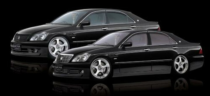 楽天市場】ジャンクションプロデュース JUNCTION PRODUCE CROWN GRS18 