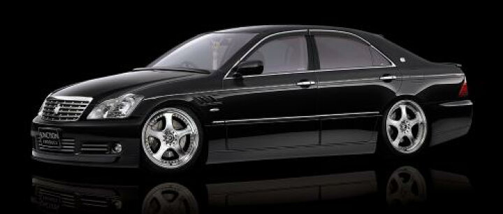 楽天市場】ジャンクションプロデュース JUNCTION PRODUCE CROWN GRS18 