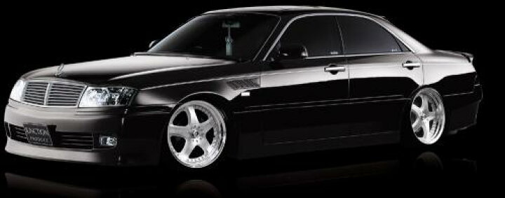 楽天市場】ジャンクションプロデュース JUNCTION PRODUCE CEDRIC Y34 