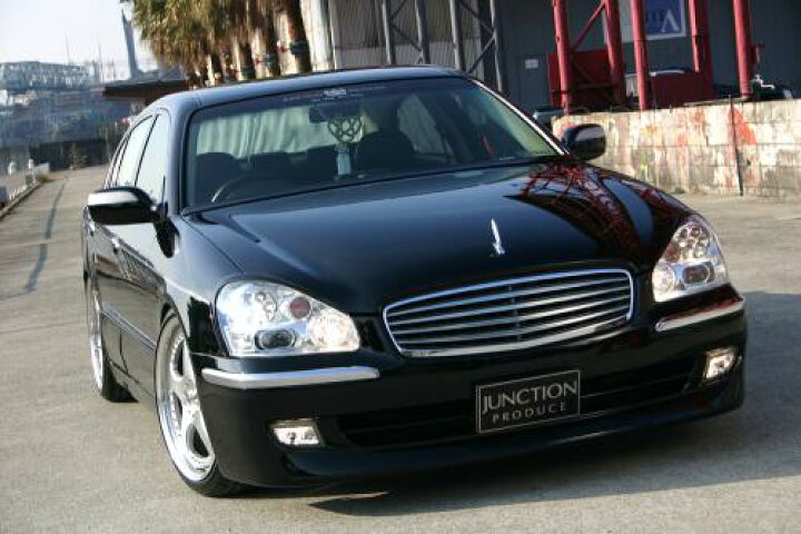 楽天市場】ジャンクションプロデュース JUNCTION PRODUCE CIMA シーマ 