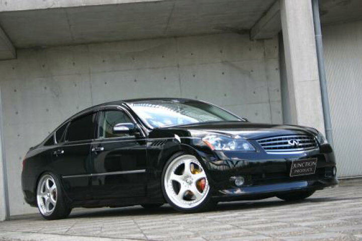 楽天市場 ジャンクションプロデュース Junction Produce ジャンクション Fuga フーガ Y50 450gt 350gt 250gt用 エアロキット ドアパネルセット 車 カーパーツ 楽天 通販 カー用品 カスタムパーツ エアロ Junction Produce 10p12oct14 Junction Produce 公式楽天市場店
