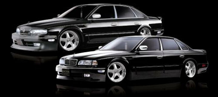 楽天市場】ジャンクションプロデュース JUNCTION INFINITI Q45 HG50 