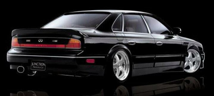 楽天市場】ジャンクションプロデュース JUNCTION INFINITI Q45 HG50 