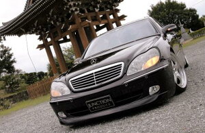WNVvf[X JUNCTION PRODUCE WNV W126 S-ClassAX y[tECO/FRPz  J[p[c J[pi JX^p[c GA junction produce 10P12Oct14