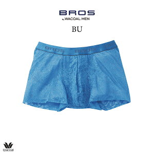 ���R�[�� �u���X �o�C ���R�[�������yBROS by WACOAL MEN�z���[�X�{�N�T�[�p���c�i�O���jGT3340 S�EM�EL
