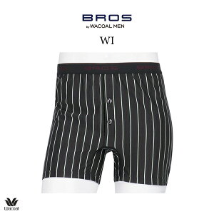 ���R�[�� �u���X �o�C ���R�[�������yBROS by WACOAL MEN�z�g�����N�X GT4111 M�EL�i�O�J���j