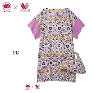 �y�X�[�p�[SALE �|�C���g5�{�z���R�[�� ���[���E�F�A SOU�ESOU �����s�[�X RNT217 M-L ��100�� 6���� [���ܕt��]