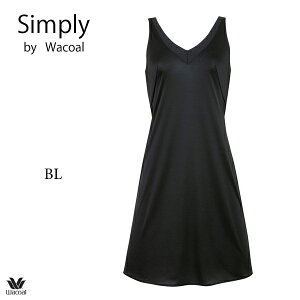 �y���������z���R�[�� [Simply by Wacoal] �V���v���[�o�C���R�[�� �X���b�v SDA620 ML �m�[�X���[�u
