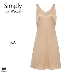 �y���������z���R�[�� [Simply by Wacoal] �V���v���[�o�C���R�[�� �X���b�v SDA620 ML �m�[�X���[�u
