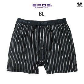 ワコール ブロス バイ ワコールメン【BROS by WACOAL MEN】フィットトランクス GT4110 LL（前開き）