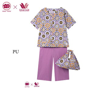 �y�X�[�p�[SALE �|�C���g5�{�z���R�[�� ���[���E�F�A SOU�ESOU �p�W���} RDT118 M�EL ��100�� 5�����E7����p���c [���ܕt��]