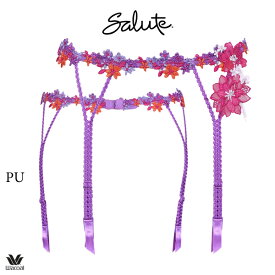 45%OFF ワコール サルート 81G ガーターベルト GTJ681M