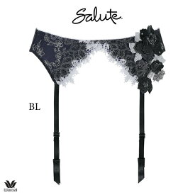 45%OFF ワコール サルート 84G ガーターベルト GTJ684M