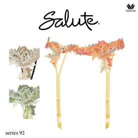 40%OFF ワコール サルート 92G ガーターベルト GTJ692M